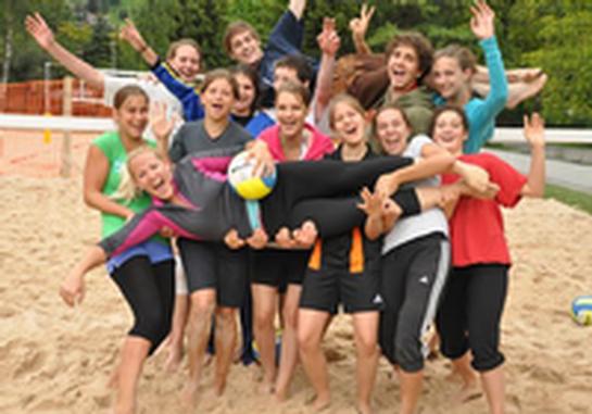 Sportangebote in der Schweiz